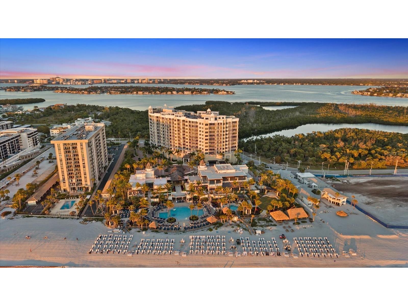 1300 Benjamin Franklin Drive #501 Sarasota FL 34236 - GULF OF MEXICO A4687309 image83
