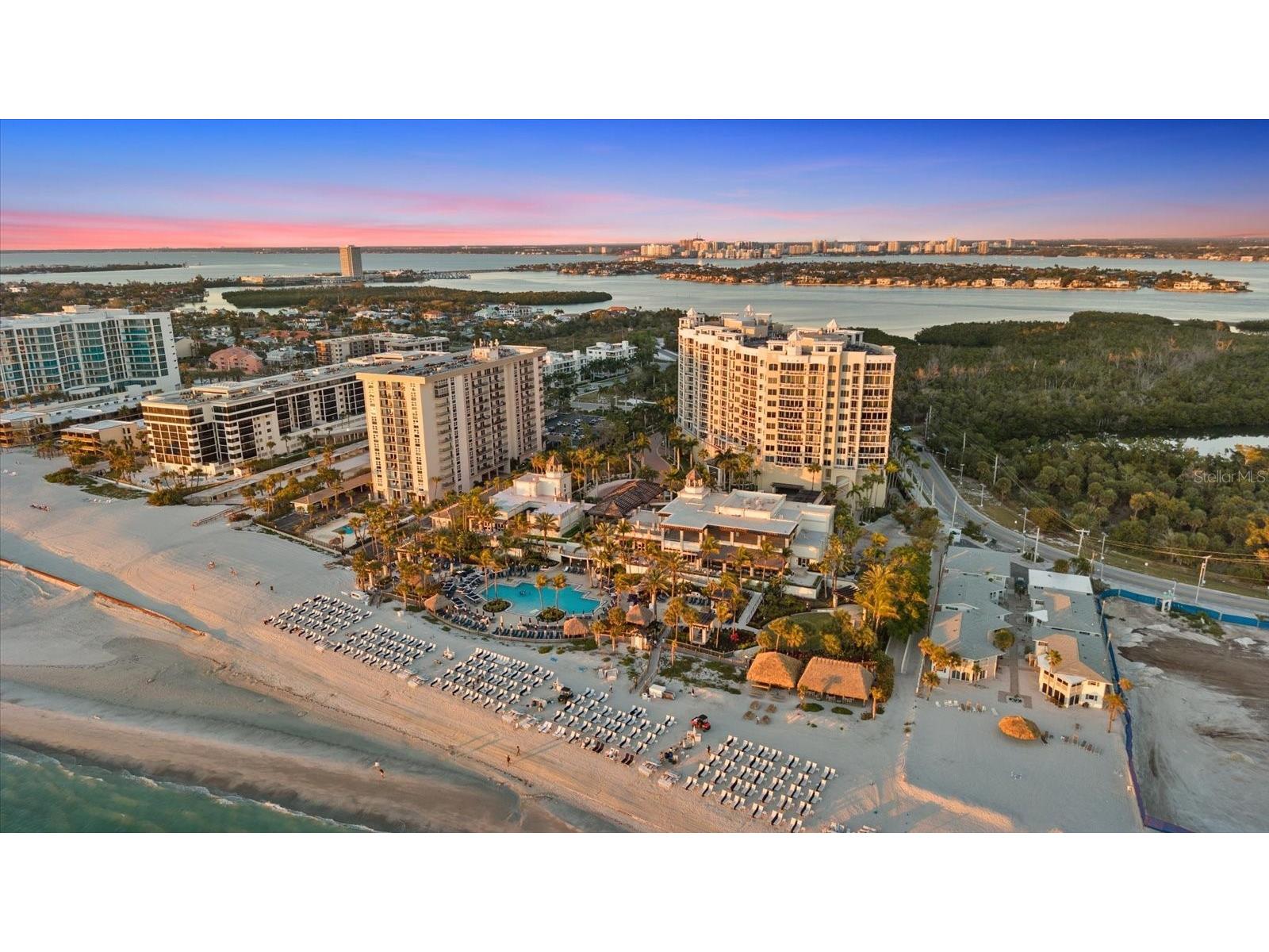 1300 Benjamin Franklin Drive #501 Sarasota FL 34236 - GULF OF MEXICO A4687309 image84