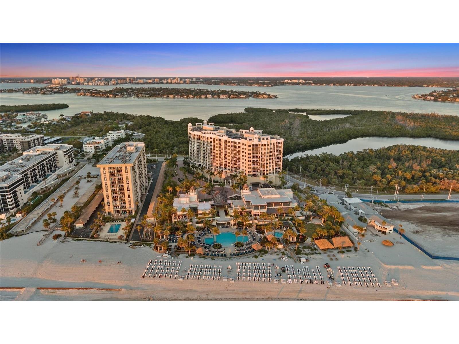 1300 Benjamin Franklin Drive #501 Sarasota FL 34236 - GULF OF MEXICO A4687309 image85