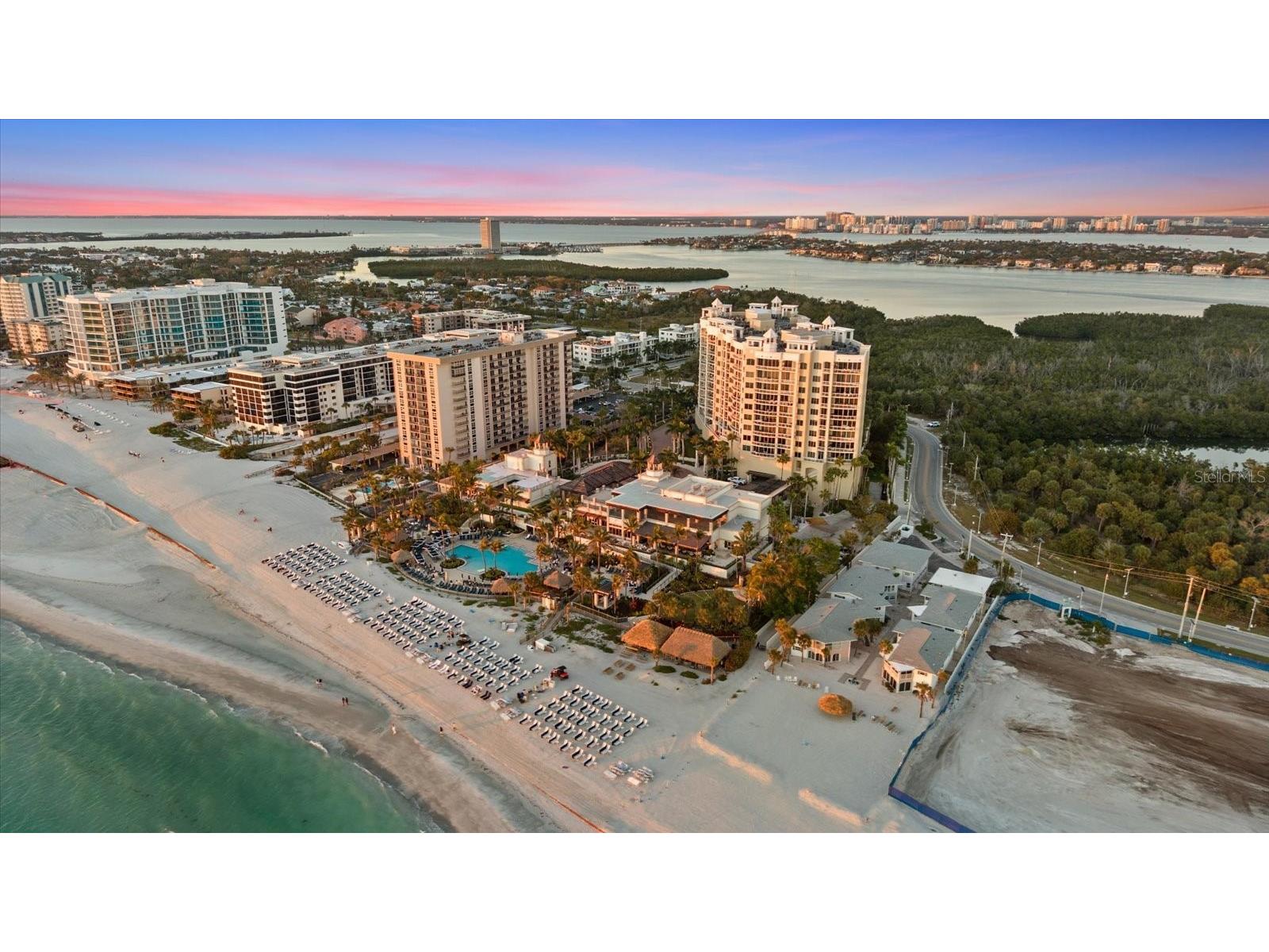 1300 Benjamin Franklin Drive #501 Sarasota FL 34236 - GULF OF MEXICO A4687309 image86