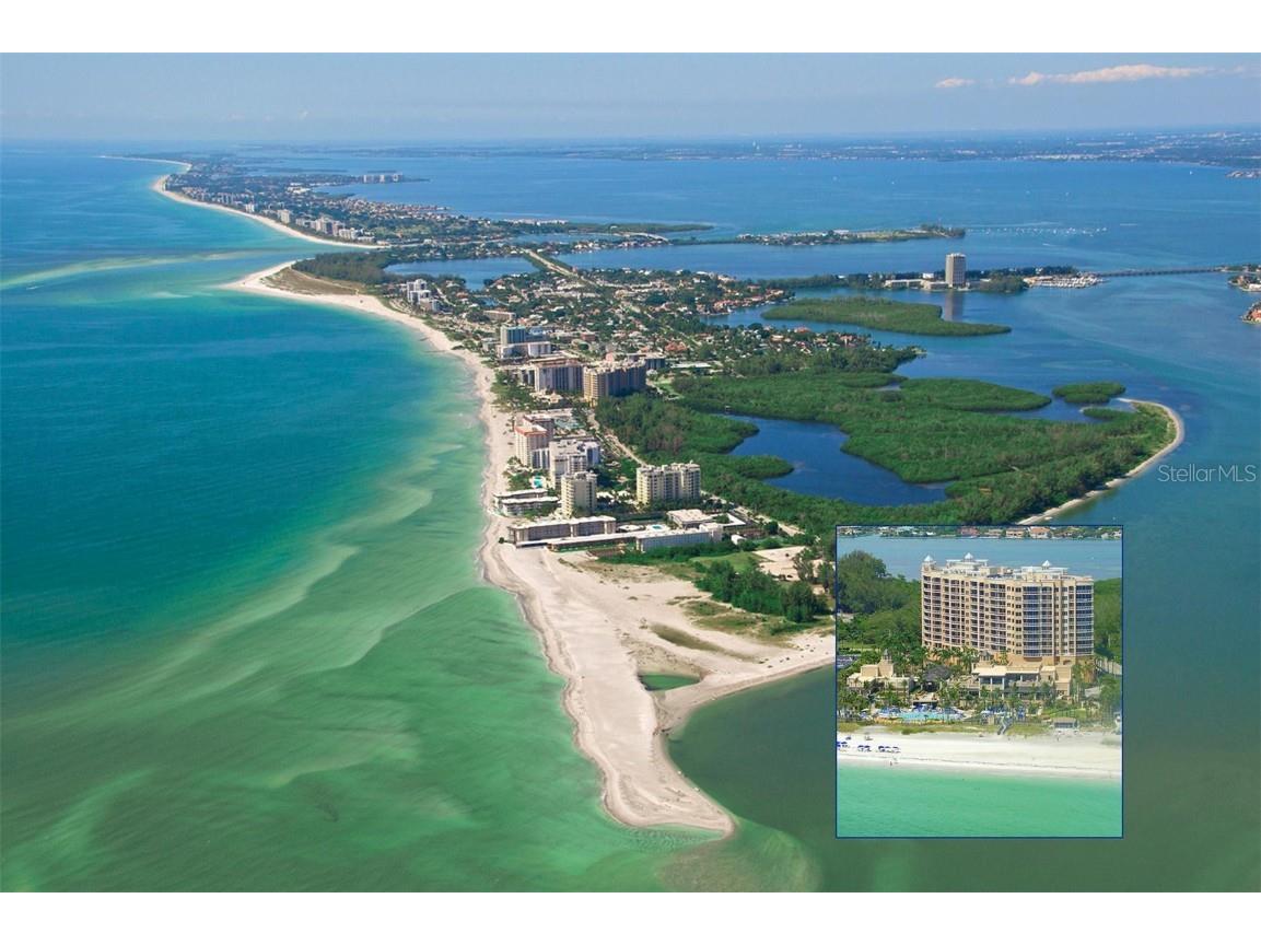 1300 Benjamin Franklin Drive #602 Sarasota FL 34236 - GULF OF MEXICO A4566415 image1