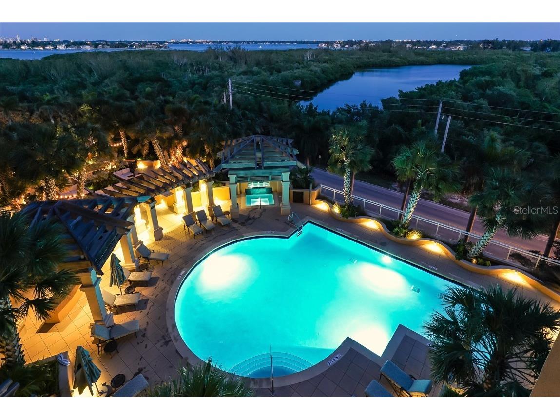 1300 Benjamin Franklin Drive #709 Sarasota FL 34236 - GULF OF AMERICA A4665895 image43