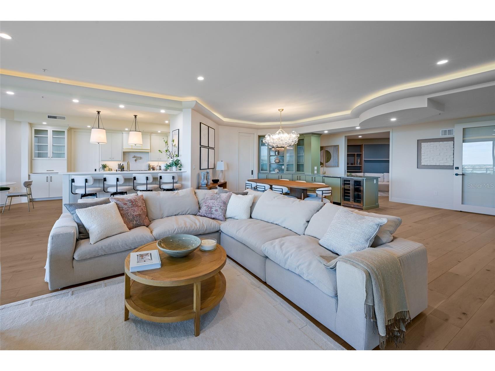 1300 Benjamin Franklin Drive #809 Sarasota FL 34236 - GULF OF MEXICO SARASOTA BAY A4679860 image10