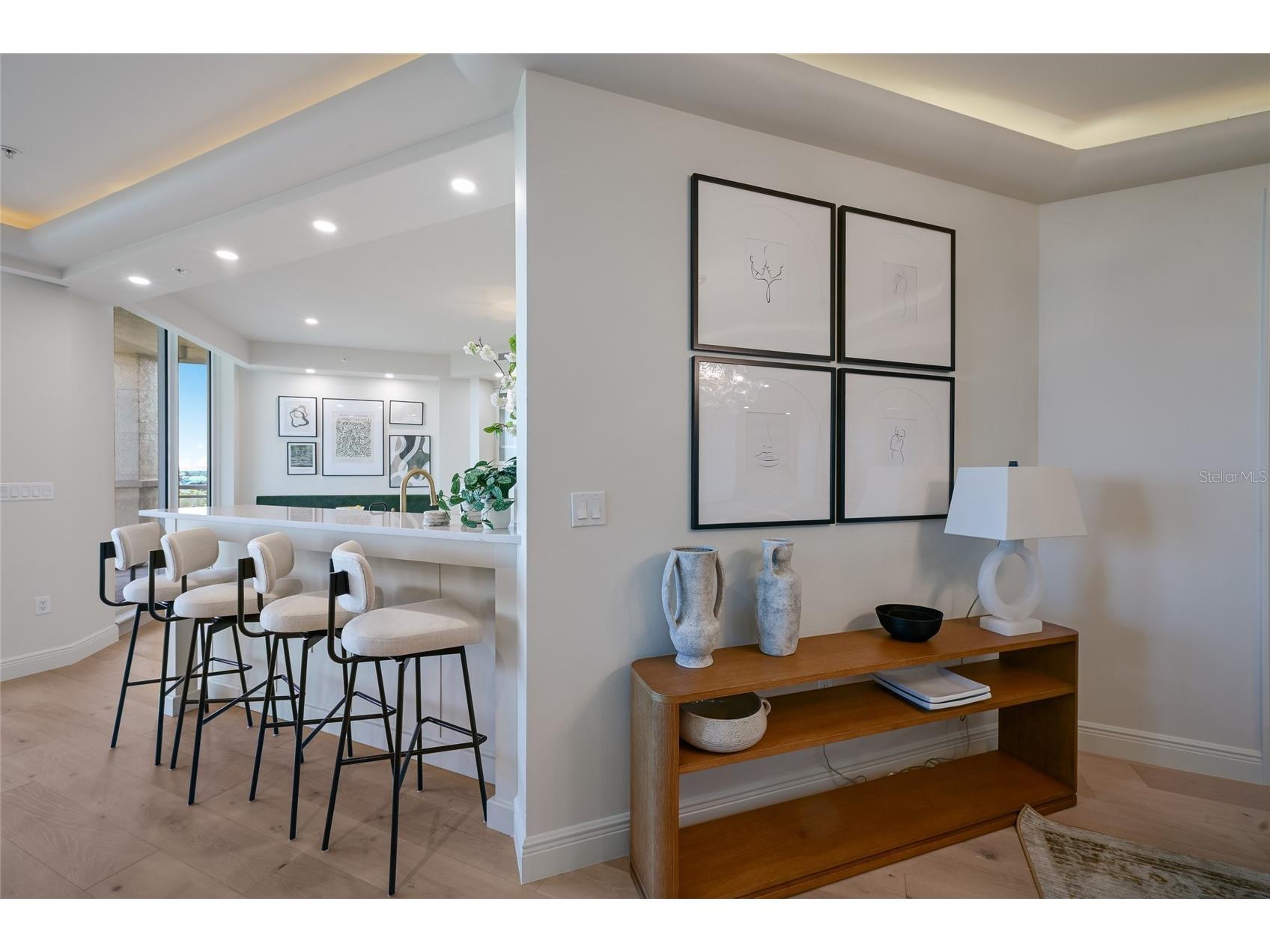 1300 Benjamin Franklin Drive #809 Sarasota FL 34236 - GULF OF MEXICO SARASOTA BAY A4679860 image14