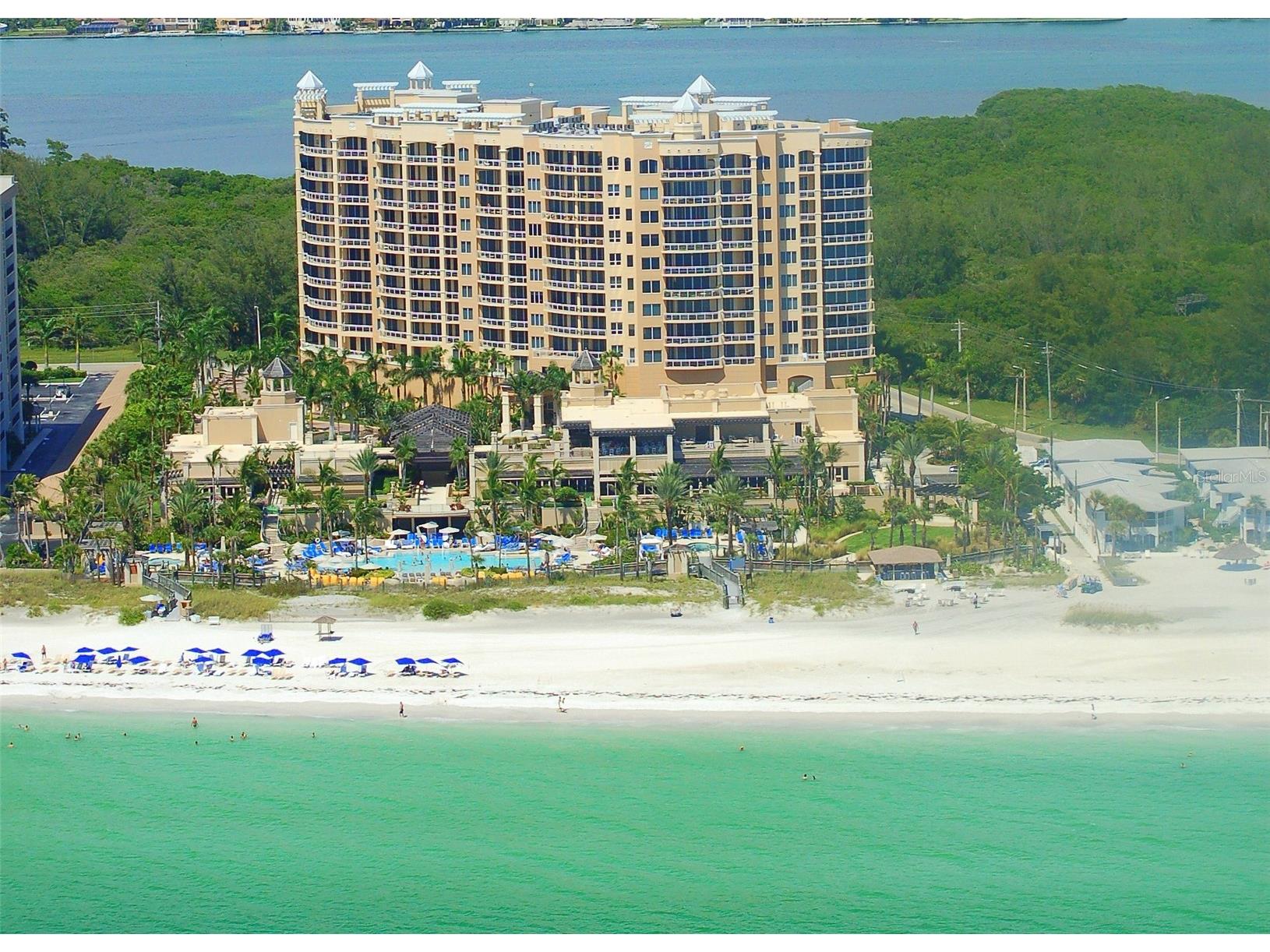 1300 Benjamin Franklin Drive #809 Sarasota FL 34236 - GULF OF MEXICO SARASOTA BAY A4679860 image3