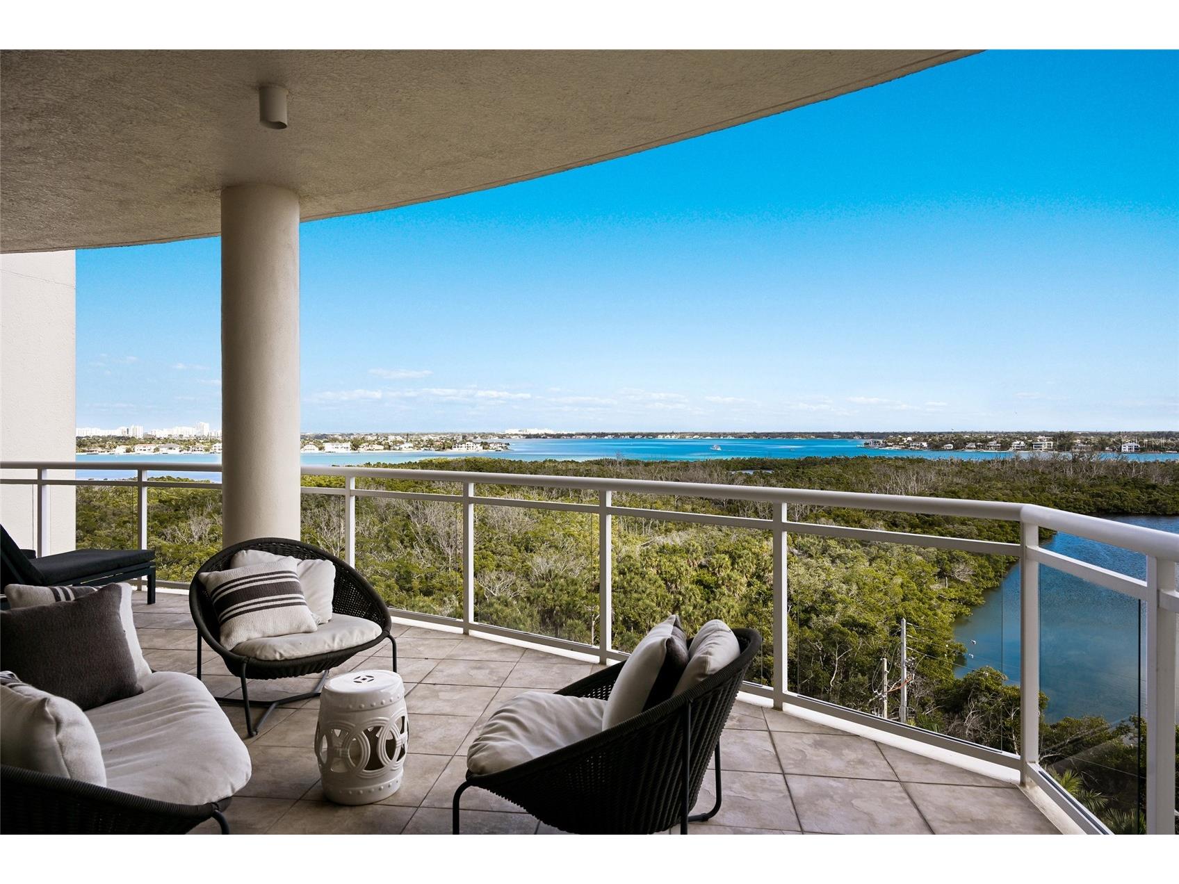 1300 Benjamin Franklin Drive #809 Sarasota FL 34236 - GULF OF MEXICO SARASOTA BAY A4679860 image38