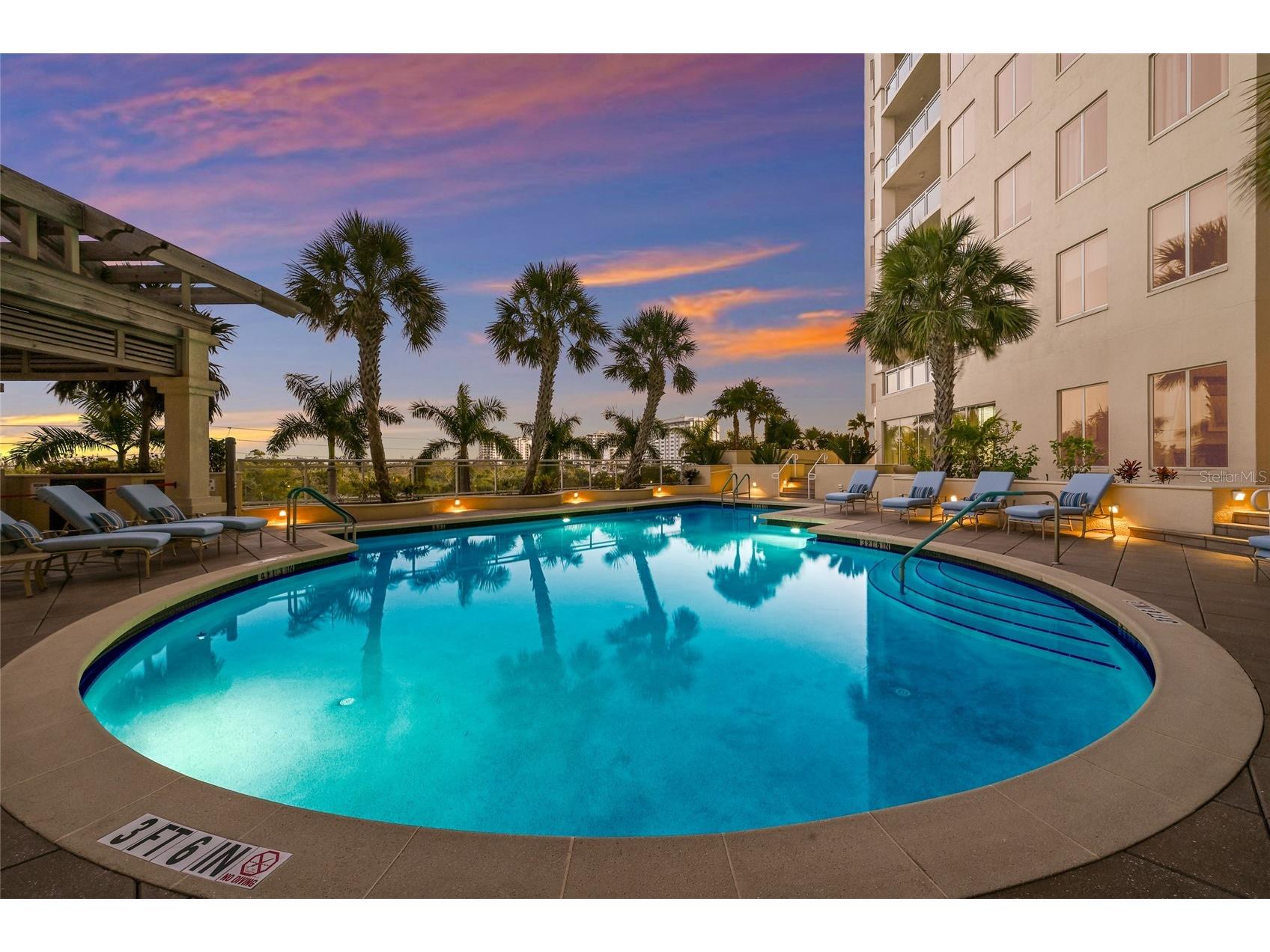 1300 Benjamin Franklin Drive #809 Sarasota FL 34236 - GULF OF MEXICO SARASOTA BAY A4679860 image42