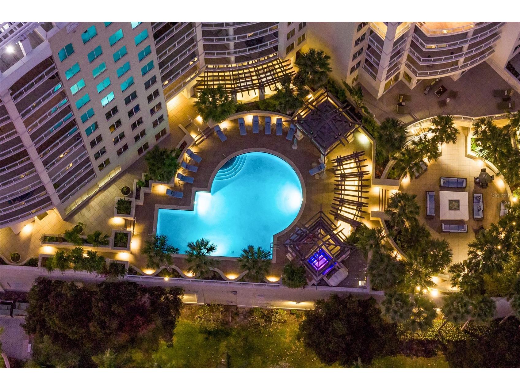 1300 Benjamin Franklin Drive #809 Sarasota FL 34236 - GULF OF MEXICO SARASOTA BAY A4679860 image5