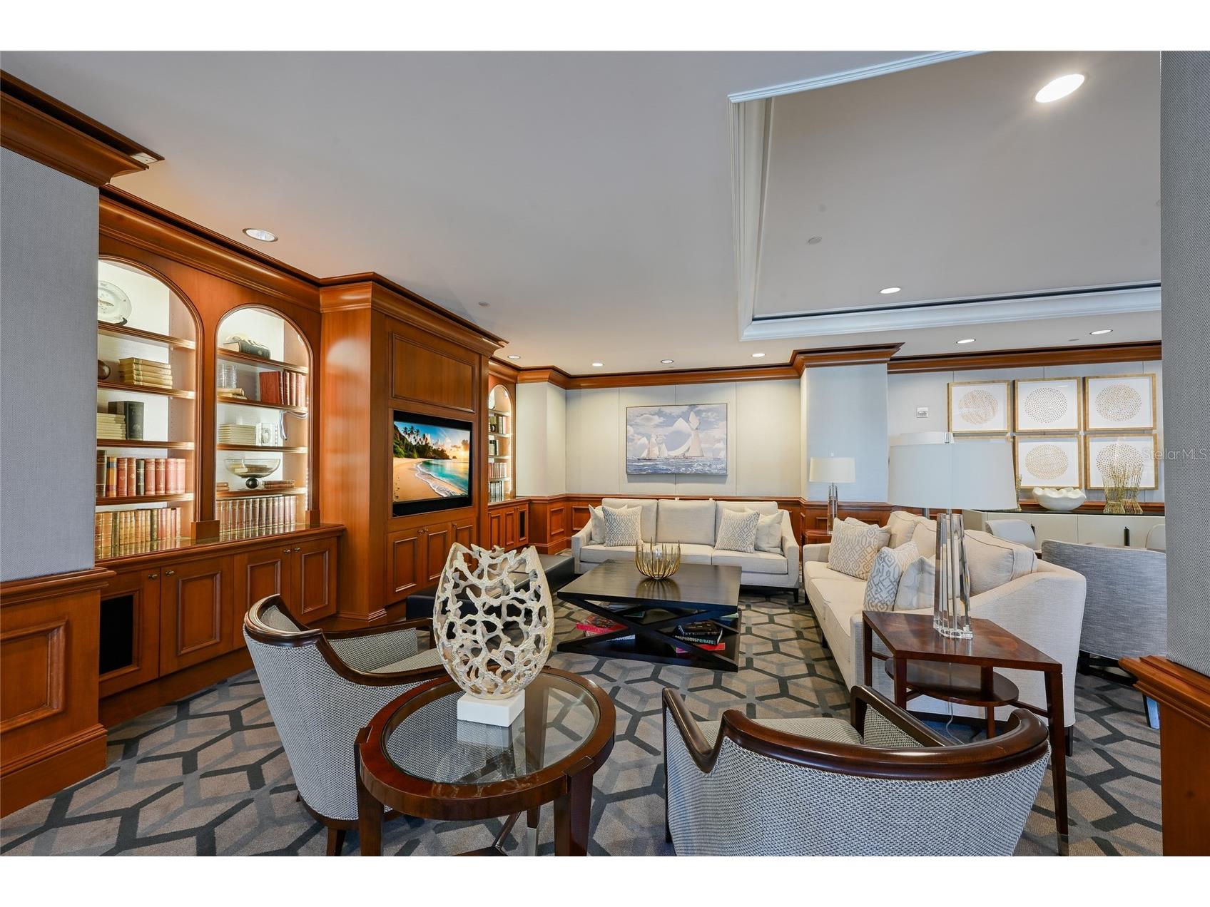 1300 Benjamin Franklin Drive #809 Sarasota FL 34236 - GULF OF MEXICO SARASOTA BAY A4679860 image56