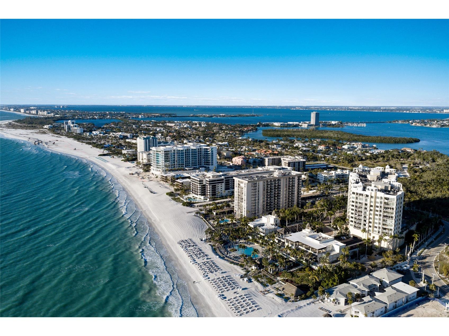 1300 Benjamin Franklin Drive #809 Sarasota FL 34236 - GULF OF MEXICO SARASOTA BAY A4679860 image63