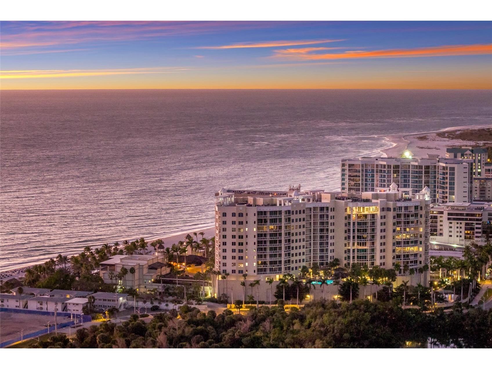 1300 Benjamin Franklin Drive #809 Sarasota FL 34236 - GULF OF MEXICO SARASOTA BAY A4679860 image74