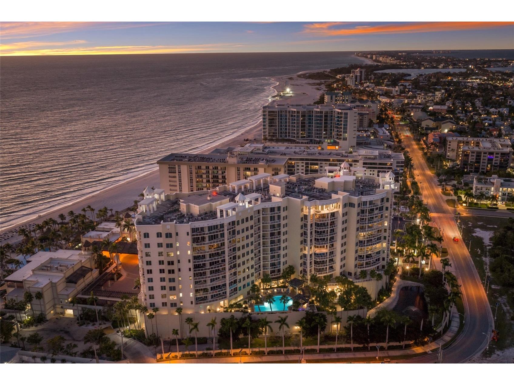 1300 Benjamin Franklin Drive #809 Sarasota FL 34236 - GULF OF MEXICO SARASOTA BAY A4679860 image75