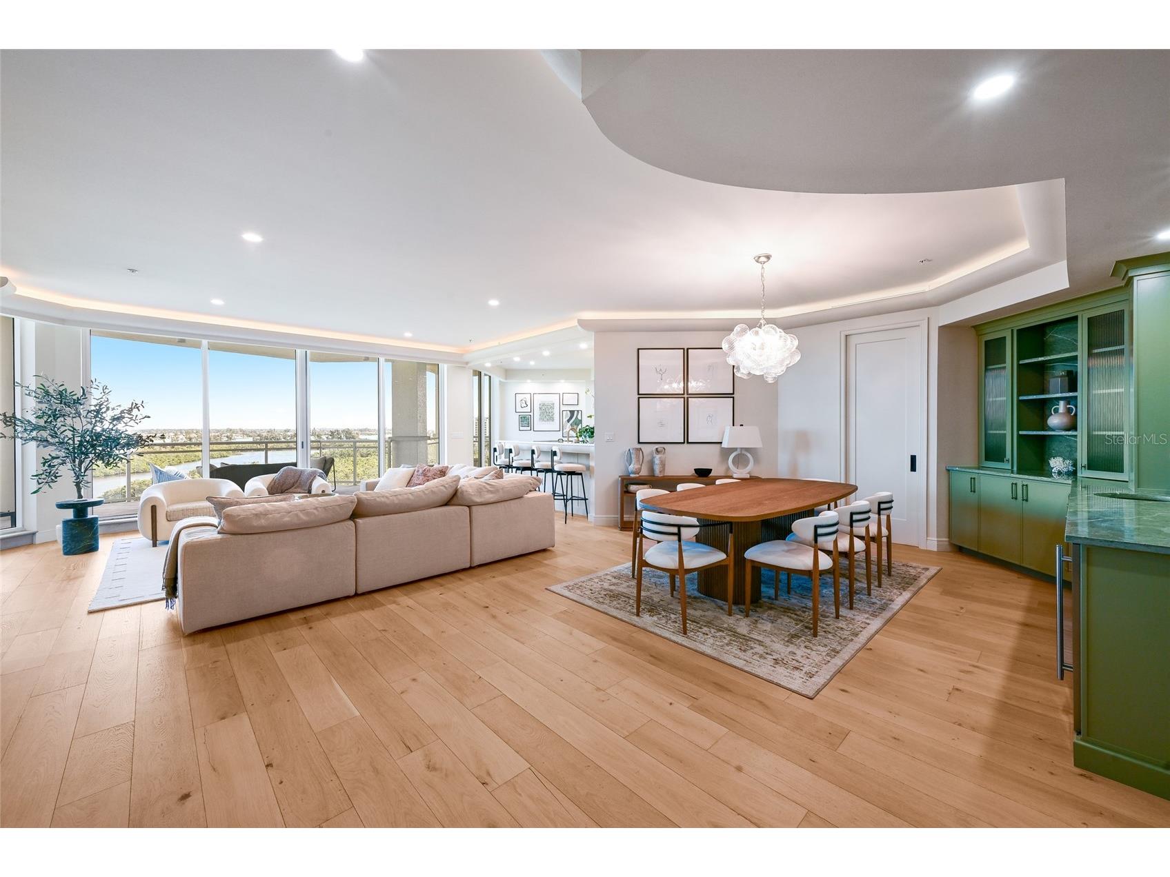 1300 Benjamin Franklin Drive #809 Sarasota FL 34236 - GULF OF MEXICO SARASOTA BAY A4679860 image9