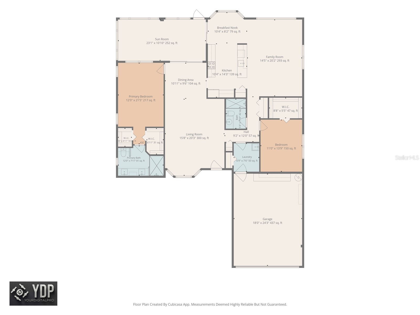1300 Fallowfield Drive Trinity FL 34655 W7885053 image98
