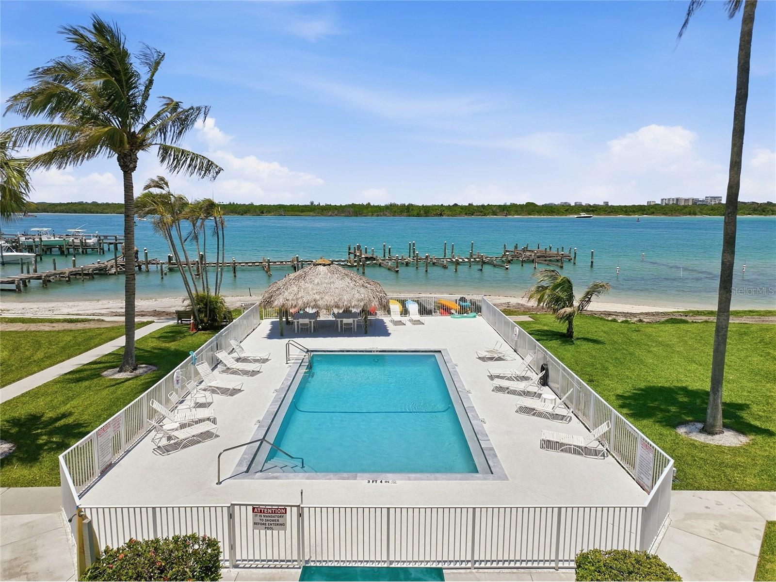 1300 Seaway Drive #C1 Hutchinson Island FL 34949 - FORT PIERCE INLET S5149722 image20