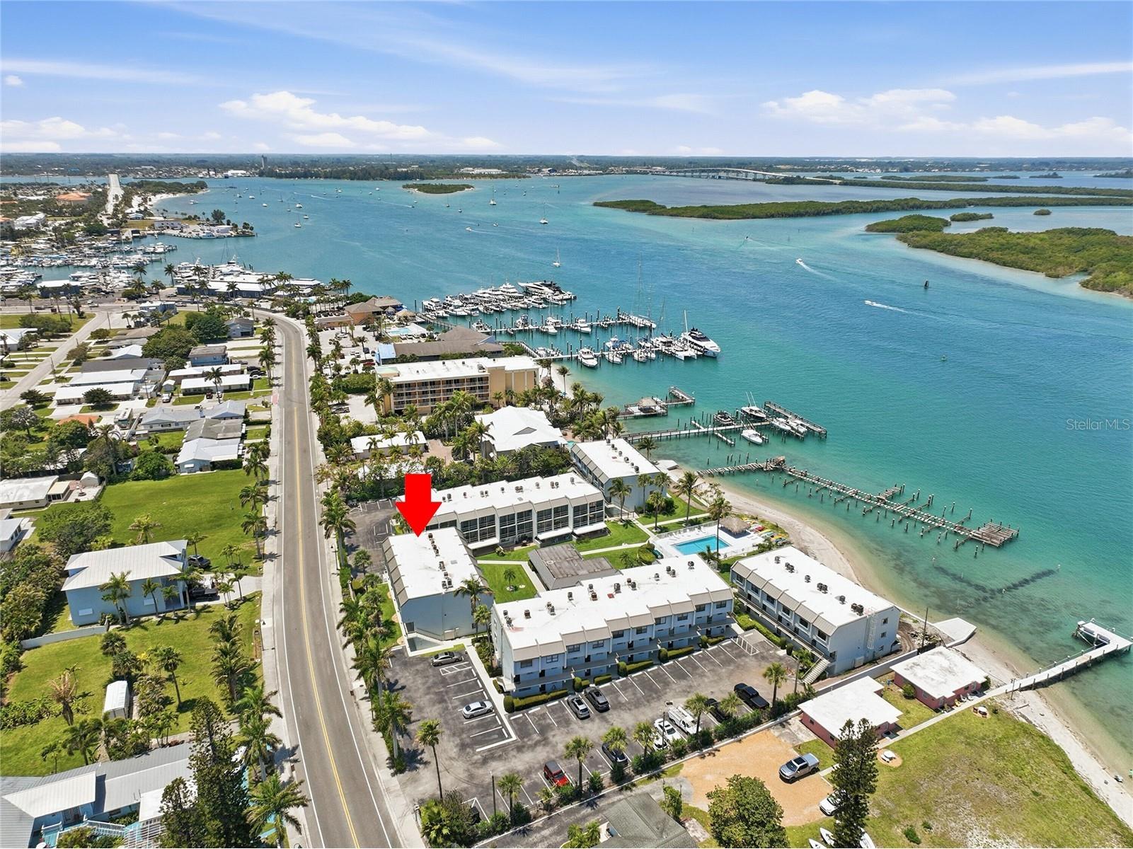 1300 Seaway Drive #C1 Hutchinson Island FL 34949 - FORT PIERCE INLET S5149722 image21