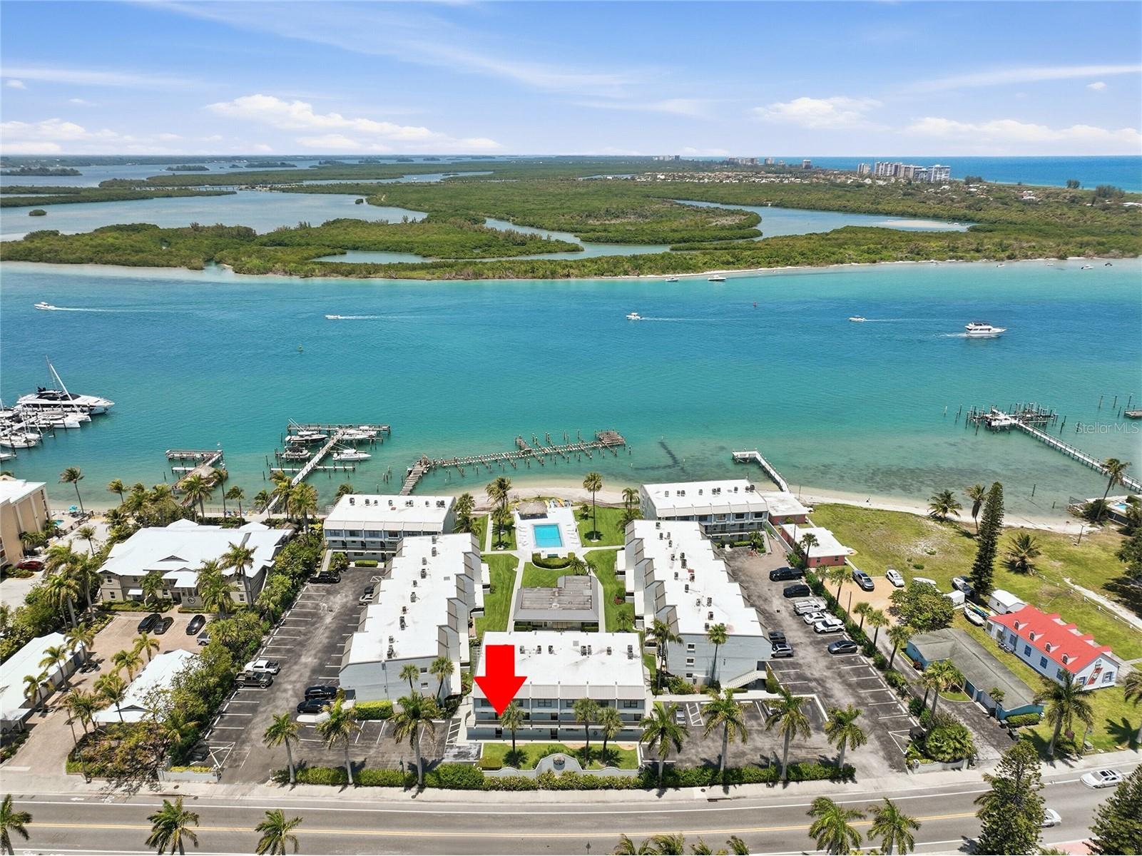 1300 Seaway Drive #C1 Hutchinson Island FL 34949 - FORT PIERCE INLET S5149722 image26