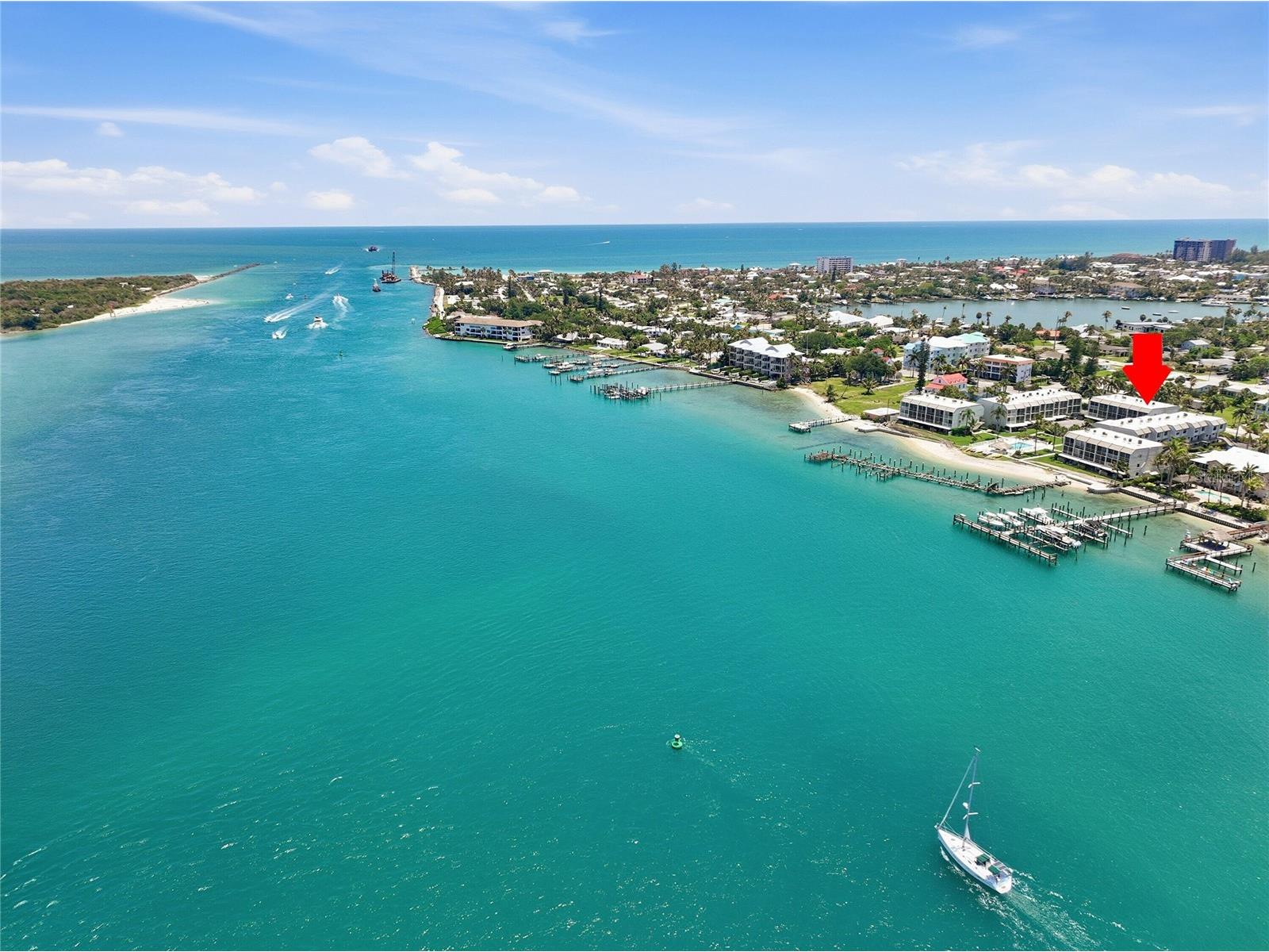 1300 Seaway Drive #C1 Hutchinson Island FL 34949 - FORT PIERCE INLET S5149722 image3