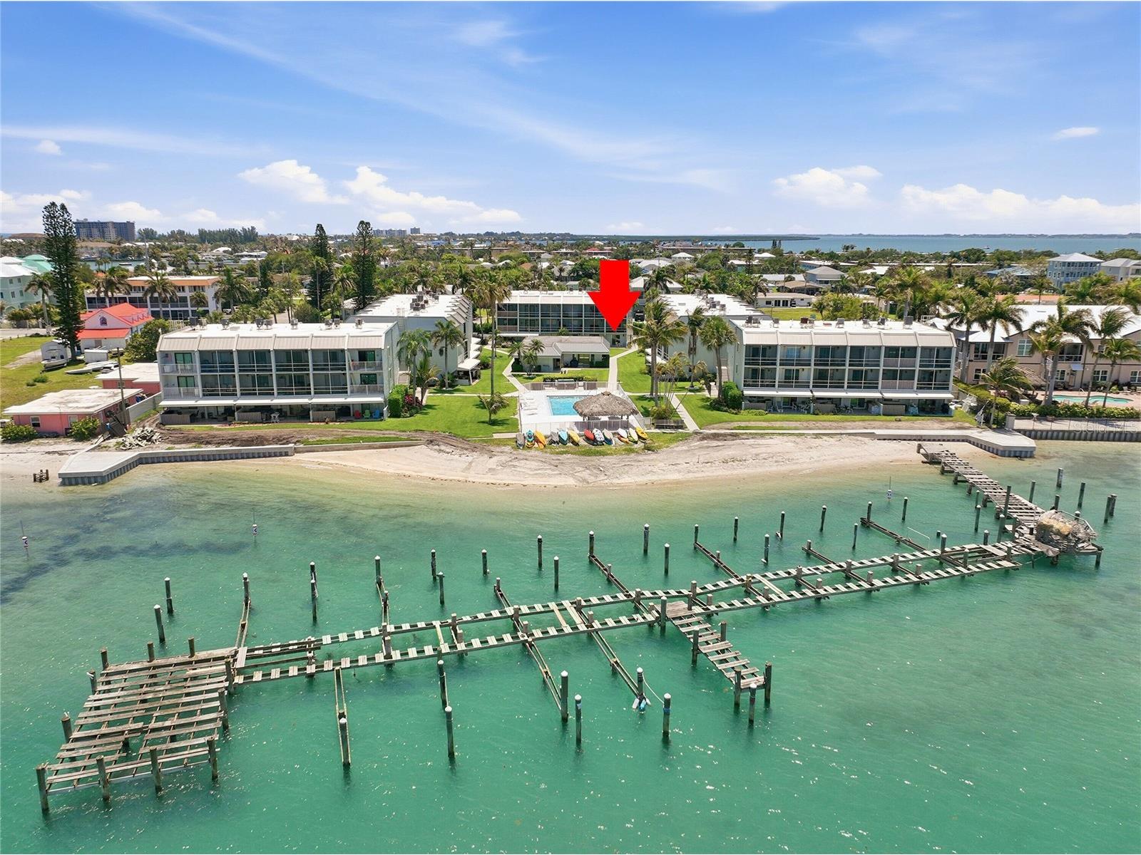 1300 Seaway Drive #C1 Hutchinson Island FL 34949 - FORT PIERCE INLET S5149722 image8