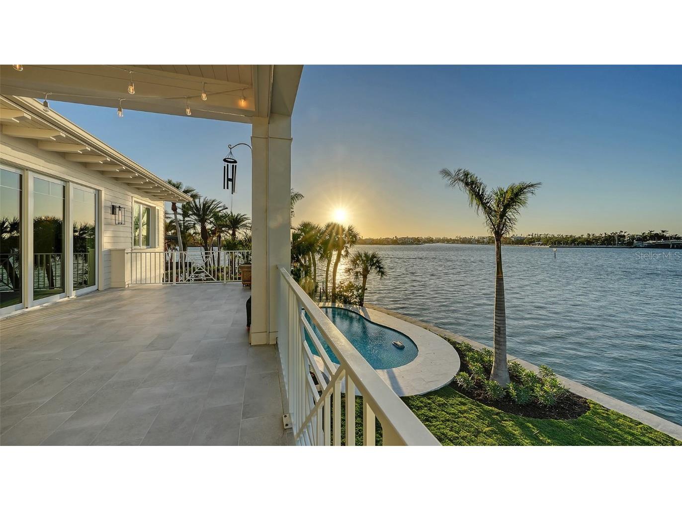 1300 Tangier Way Sarasota FL 34239 - SARASOTA BAY A4641071 image30