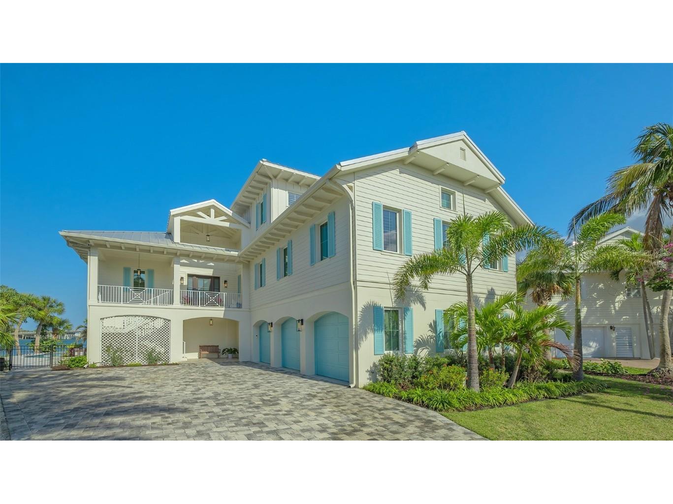 1300 Tangier Way Sarasota FL 34239 - SARASOTA BAY A4641071 image4