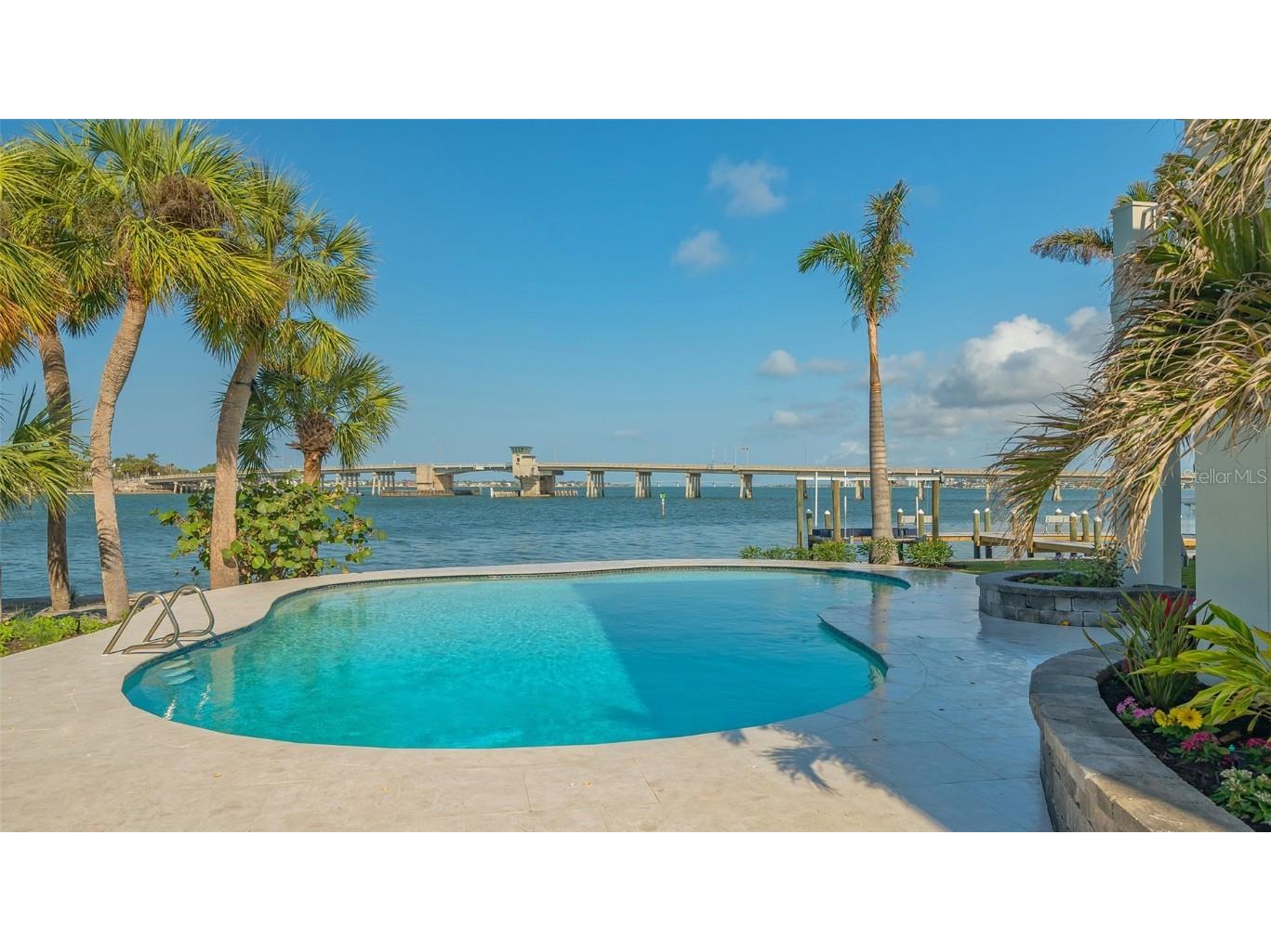 1300 Tangier Way Sarasota FL 34239 - SARASOTA BAY A4641071 image49