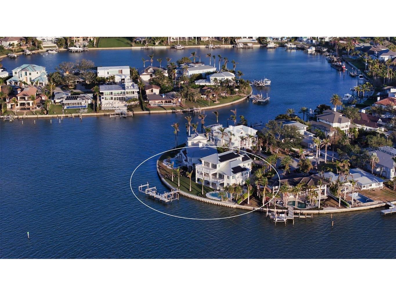 1300 Tangier Way Sarasota FL 34239 - SARASOTA BAY A4641071 image56