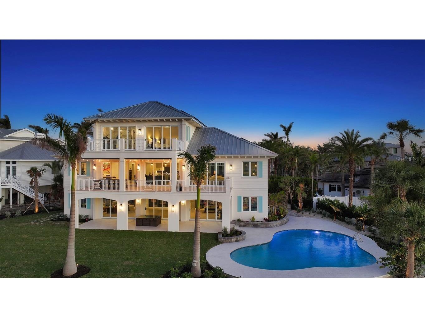 1300 Tangier Way Sarasota FL 34239 - SARASOTA BAY A4641071 image57