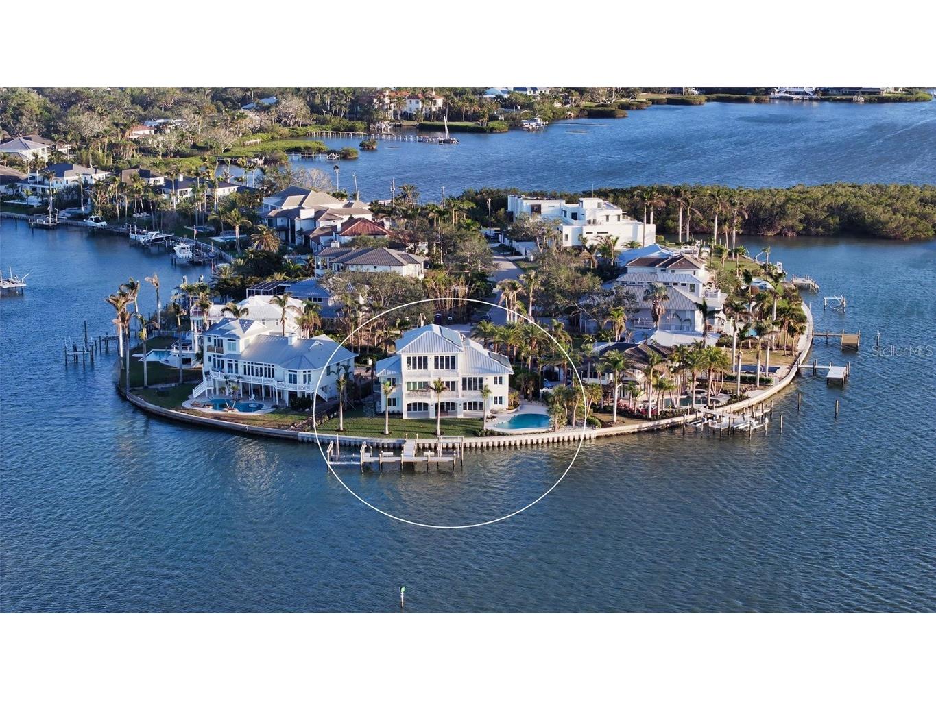 1300 Tangier Way Sarasota FL 34239 - SARASOTA BAY A4641071 image58