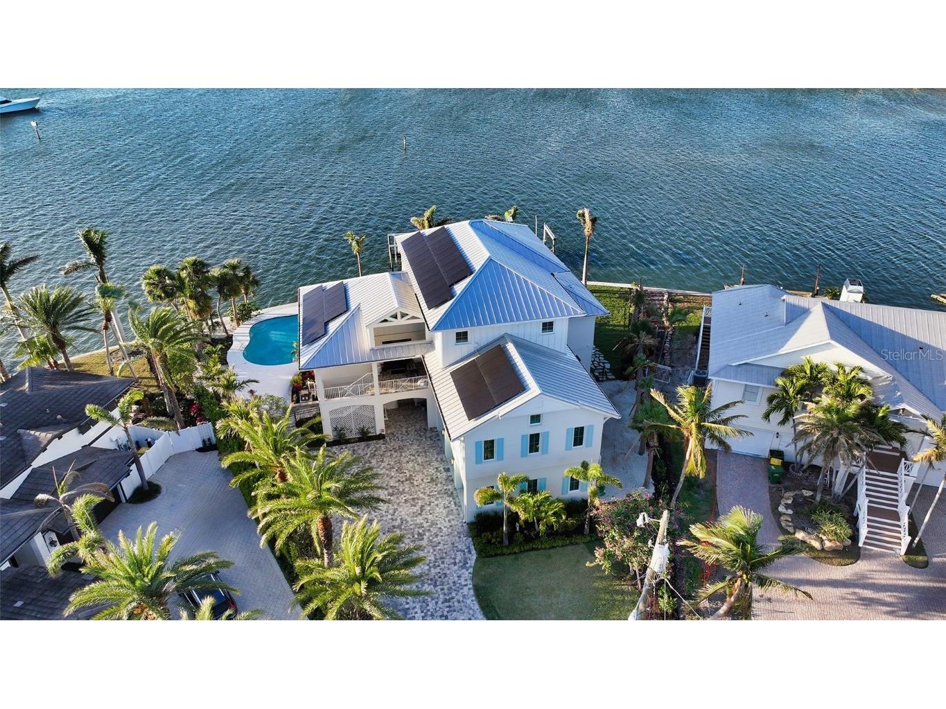 1300 Tangier Way Sarasota FL 34239 - SARASOTA BAY A4641071 image60