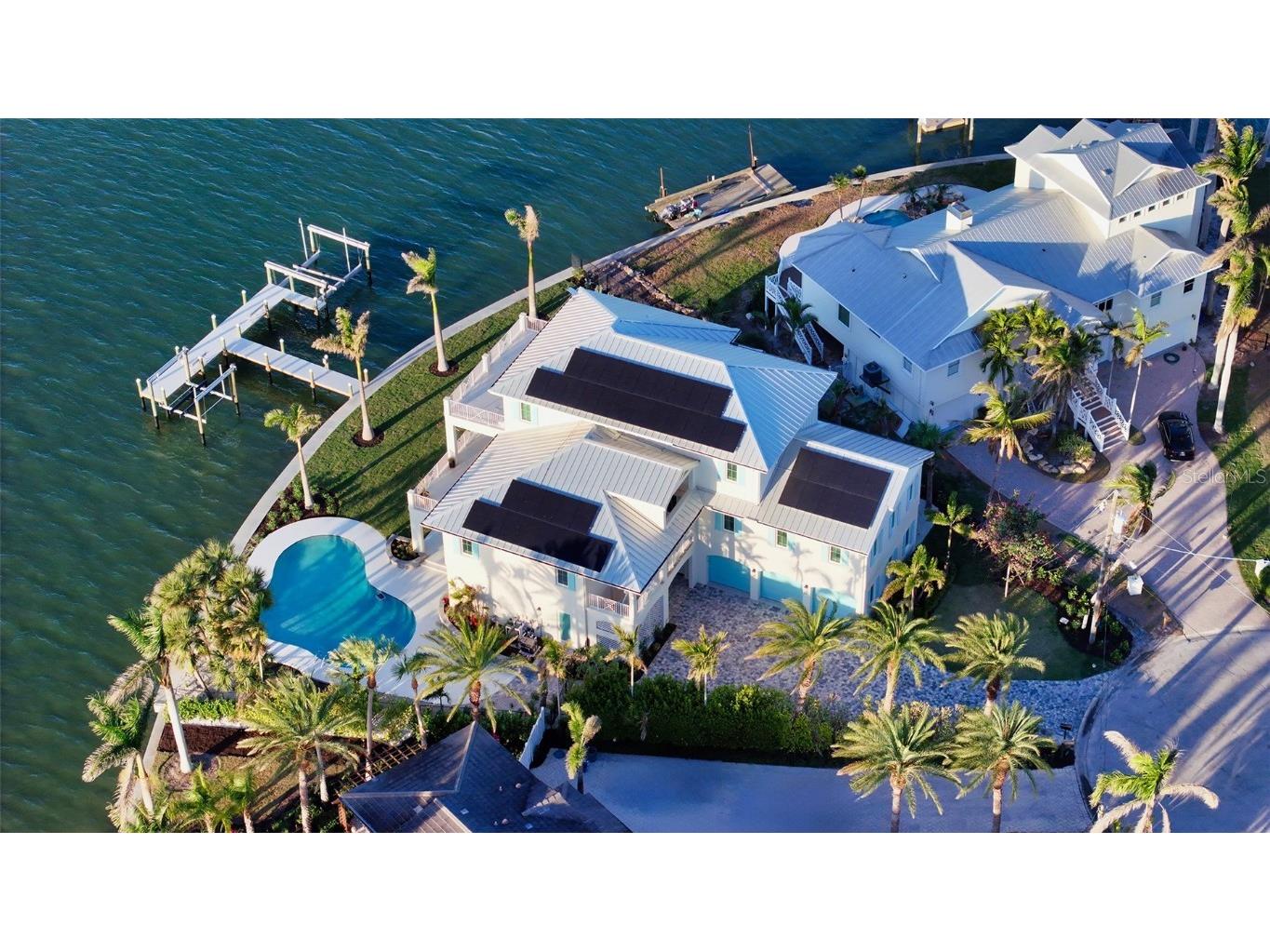 1300 Tangier Way Sarasota FL 34239 - SARASOTA BAY A4641071 image61