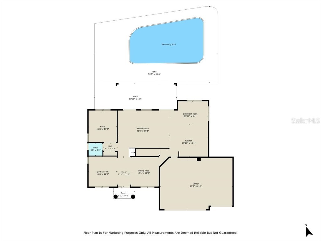 1300 Wyndham Lakes Drive Odessa FL 33556 - LAKE ANN TB8403985 image46