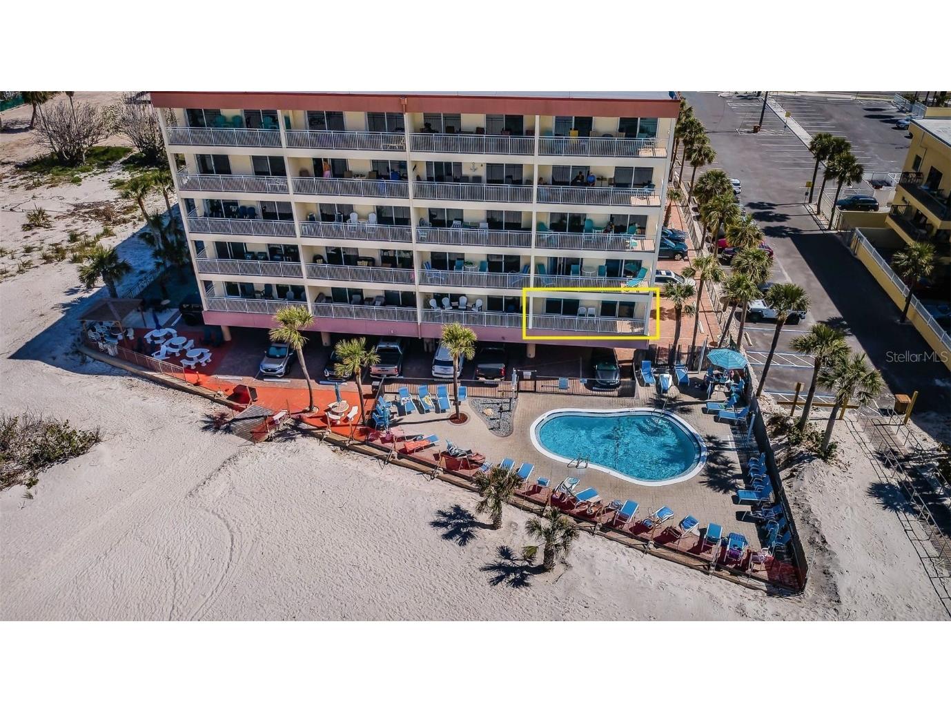 13000 Gulf Boulevard #109 Madeira Beach FL 33708 - GULF OF MEXICO TB8365582 image1