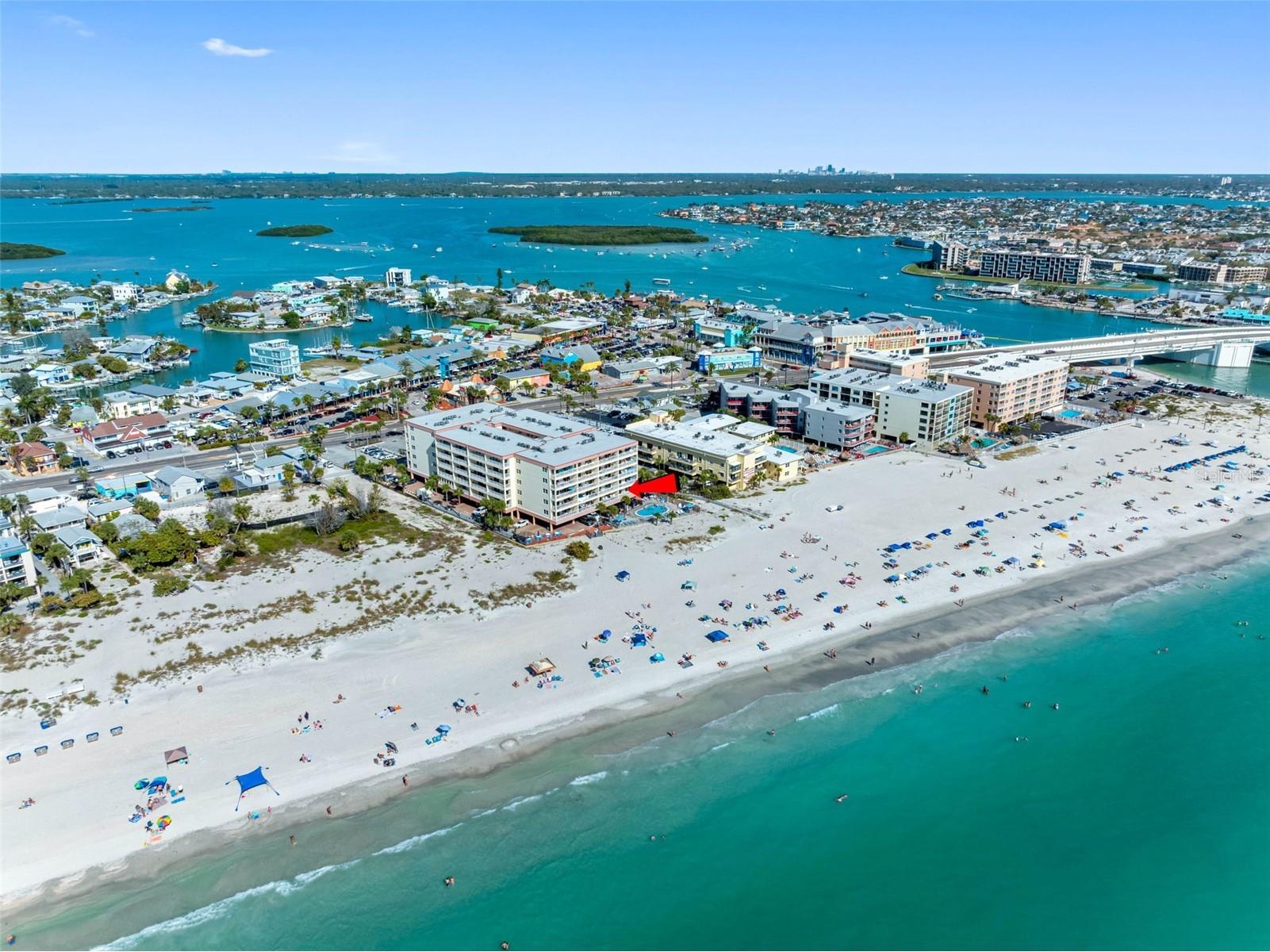 13000 Gulf Boulevard #109 Madeira Beach FL 33708 - GULF OF AMERICA TB8481758 image52