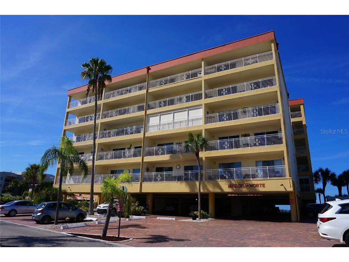 13000 Gulf Boulevard #412 Madeira Beach FL 33708 - GULF OF MEXICO U8193637 image1