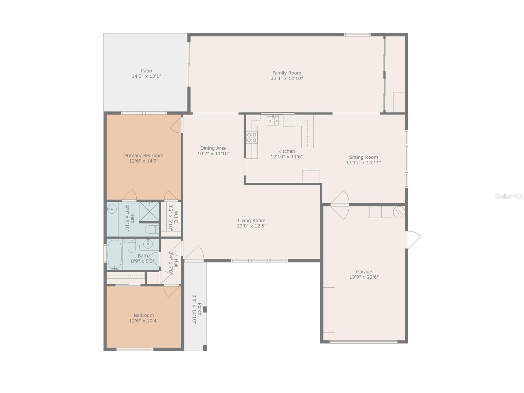 13004 Serpentine Drive Hudson FL 34667 TB8426979 image2