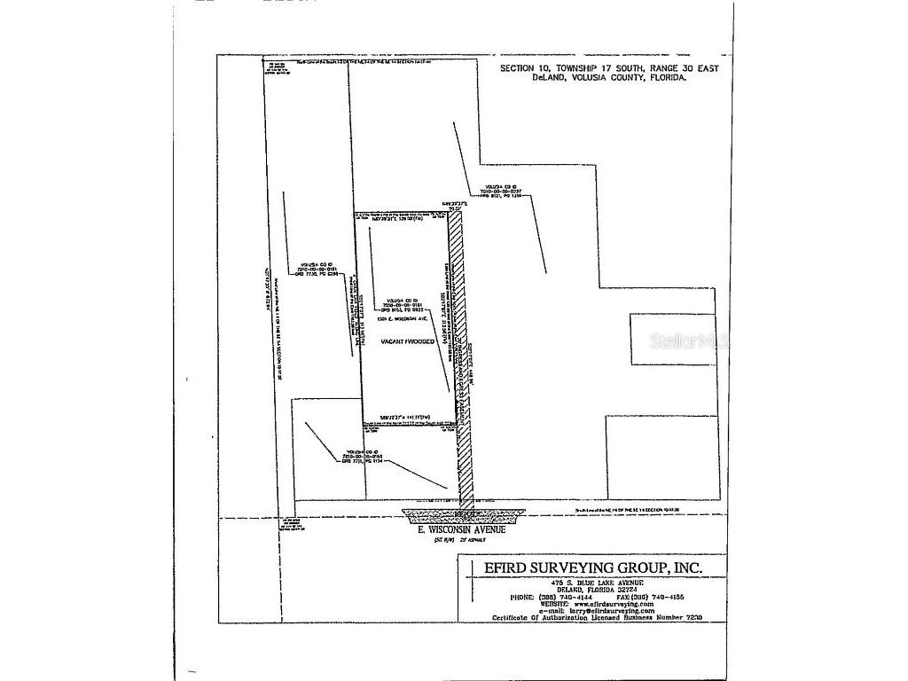 1301 E Wisconsin Avenue Deland FL 32724 V4942510 image2