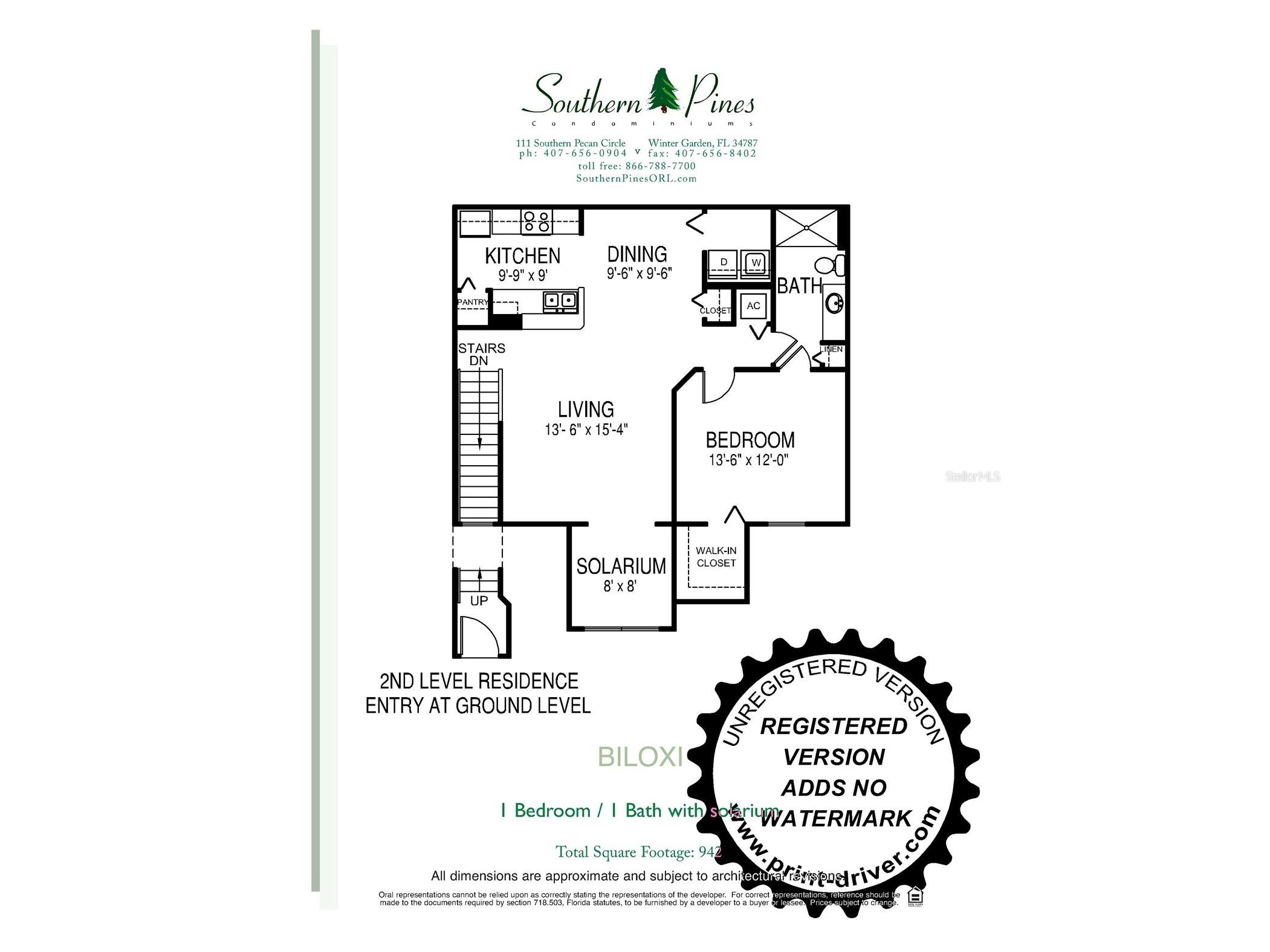 1301 Eastern Pecan Place #203 Winter Garden FL 34787 O6385479 image33