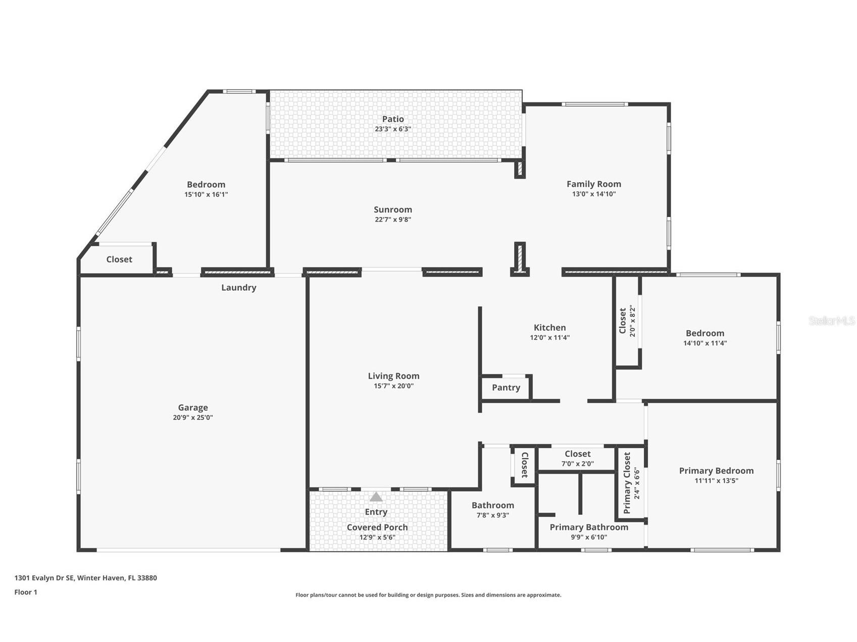1301 Evalyn Drive SE Winter Haven FL 33880 L4957933 image21