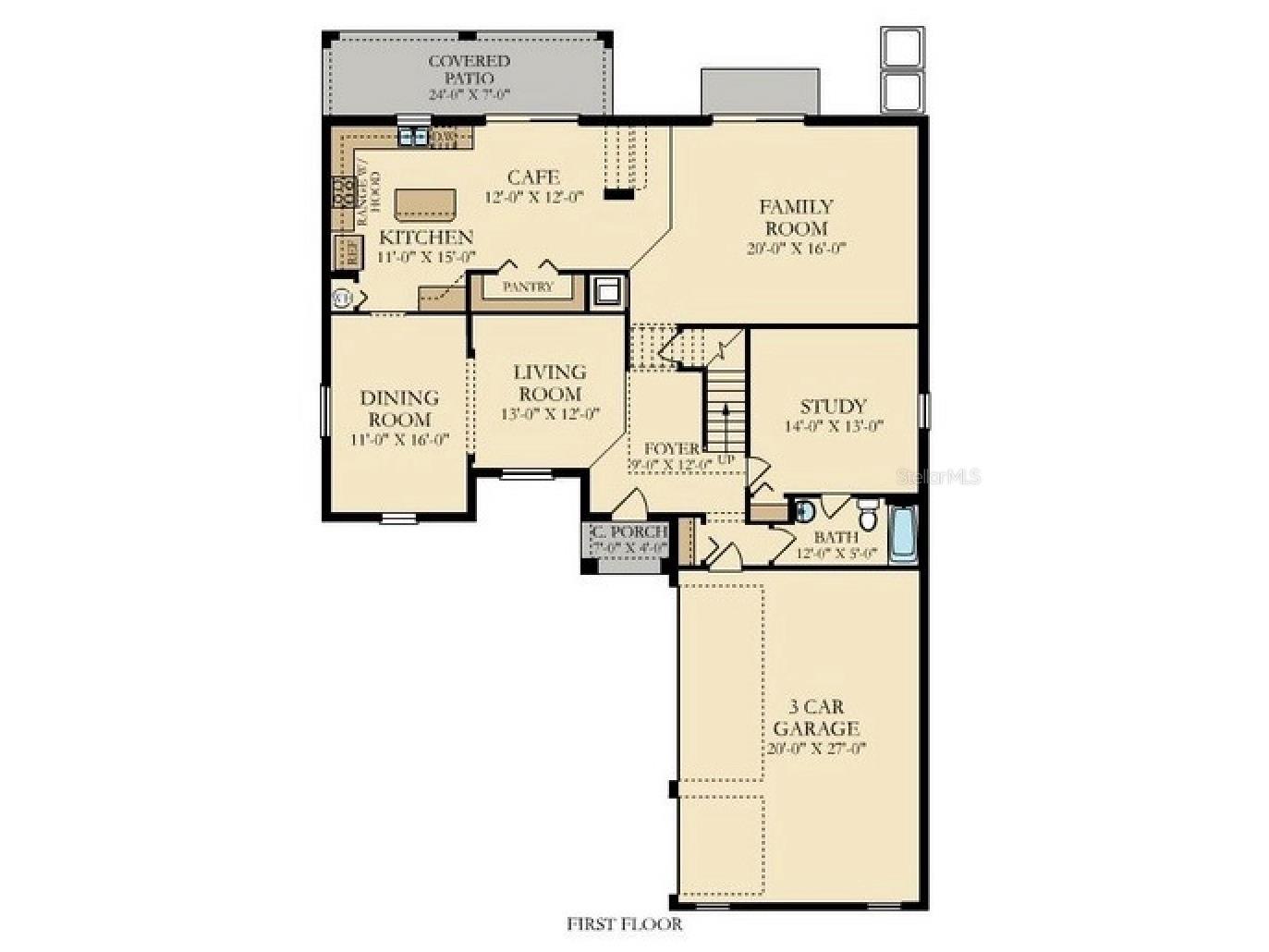 1301 Gleneagles Lane Davenport FL 33896 O6384660 image42