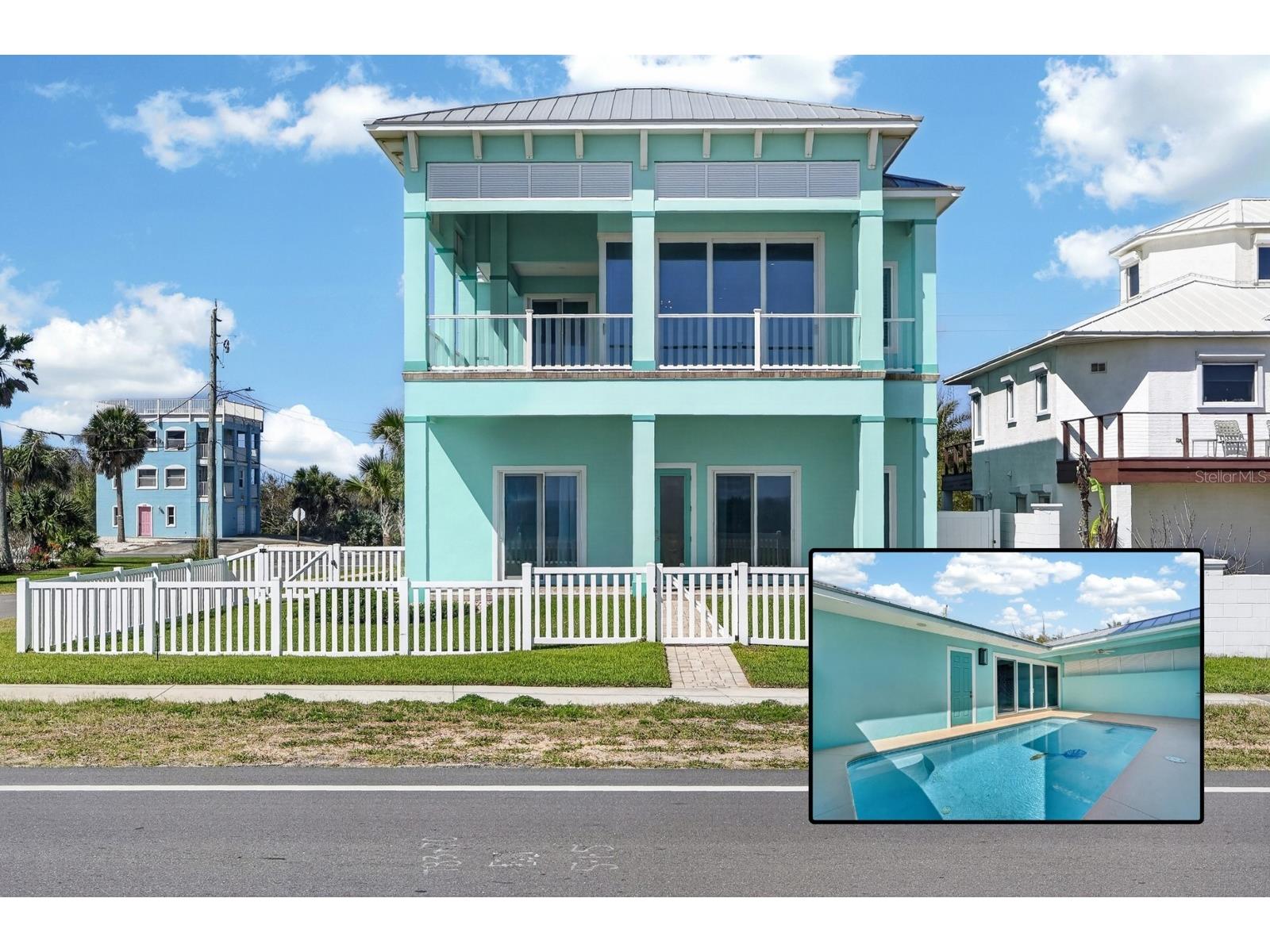 1301 N Ocean Shore Boulevard Flagler Beach FL 32136 - ATLANTIC OCEAN LITTORAL RIGHTS FC317569 image3