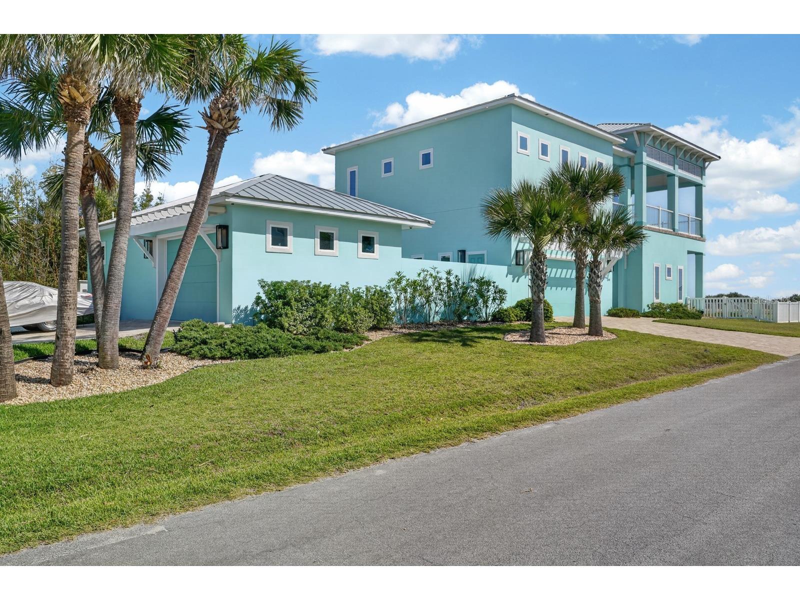 1301 N Ocean Shore Boulevard Flagler Beach FL 32136 - ATLANTIC OCEAN LITTORAL RIGHTS FC317569 image4