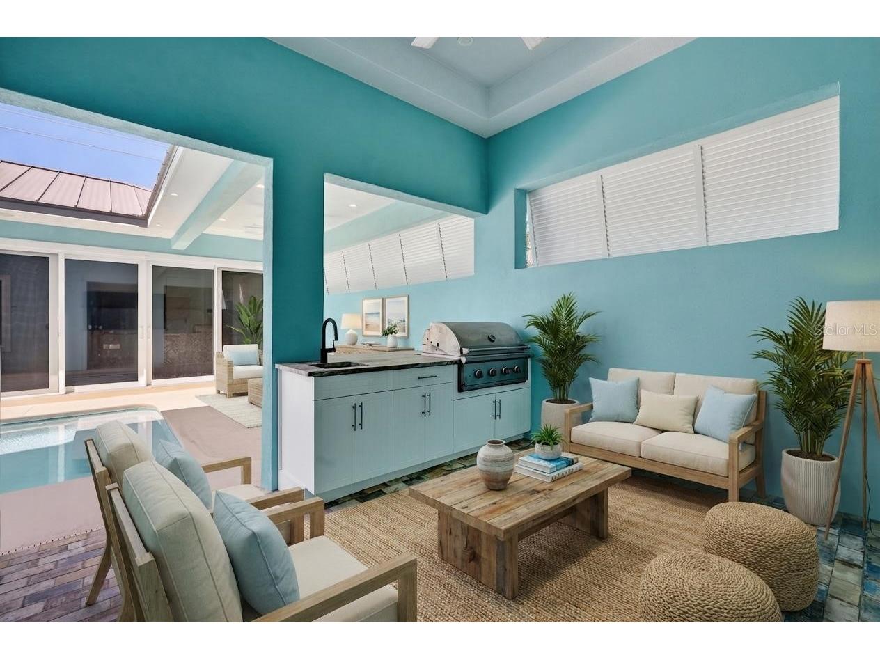 1301 N Ocean Shore Boulevard Flagler Beach FL 32136 - ATLANTIC OCEAN LITTORAL RIGHTS FC317569 image58