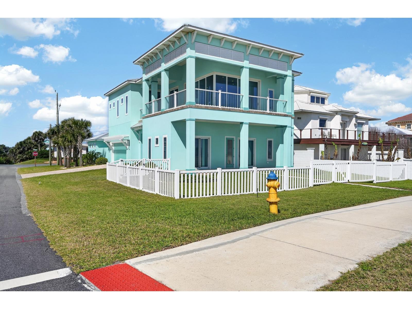1301 N Ocean Shore Boulevard Flagler Beach FL 32136 - ATLANTIC OCEAN LITTORAL RIGHTS FC317569 image7