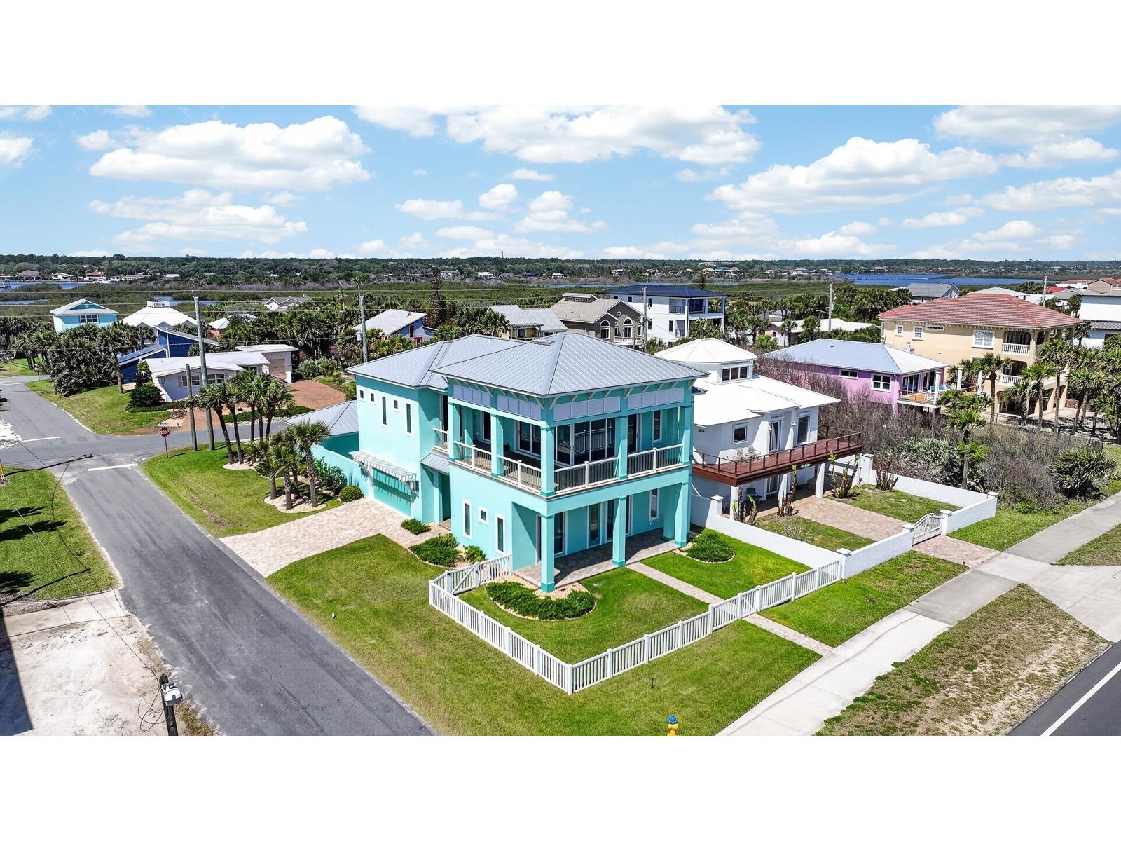1301 N Ocean Shore Boulevard Flagler Beach FL 32136 - ATLANTIC OCEAN LITTORAL RIGHTS FC317569 image75