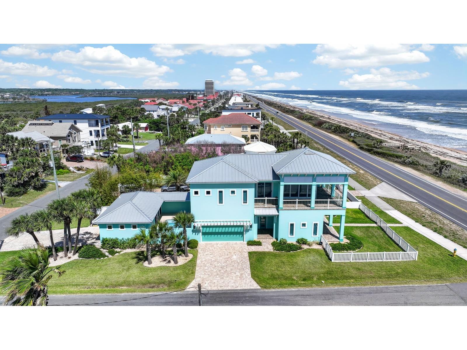1301 N Ocean Shore Boulevard Flagler Beach FL 32136 - ATLANTIC OCEAN LITTORAL RIGHTS FC317569 image76