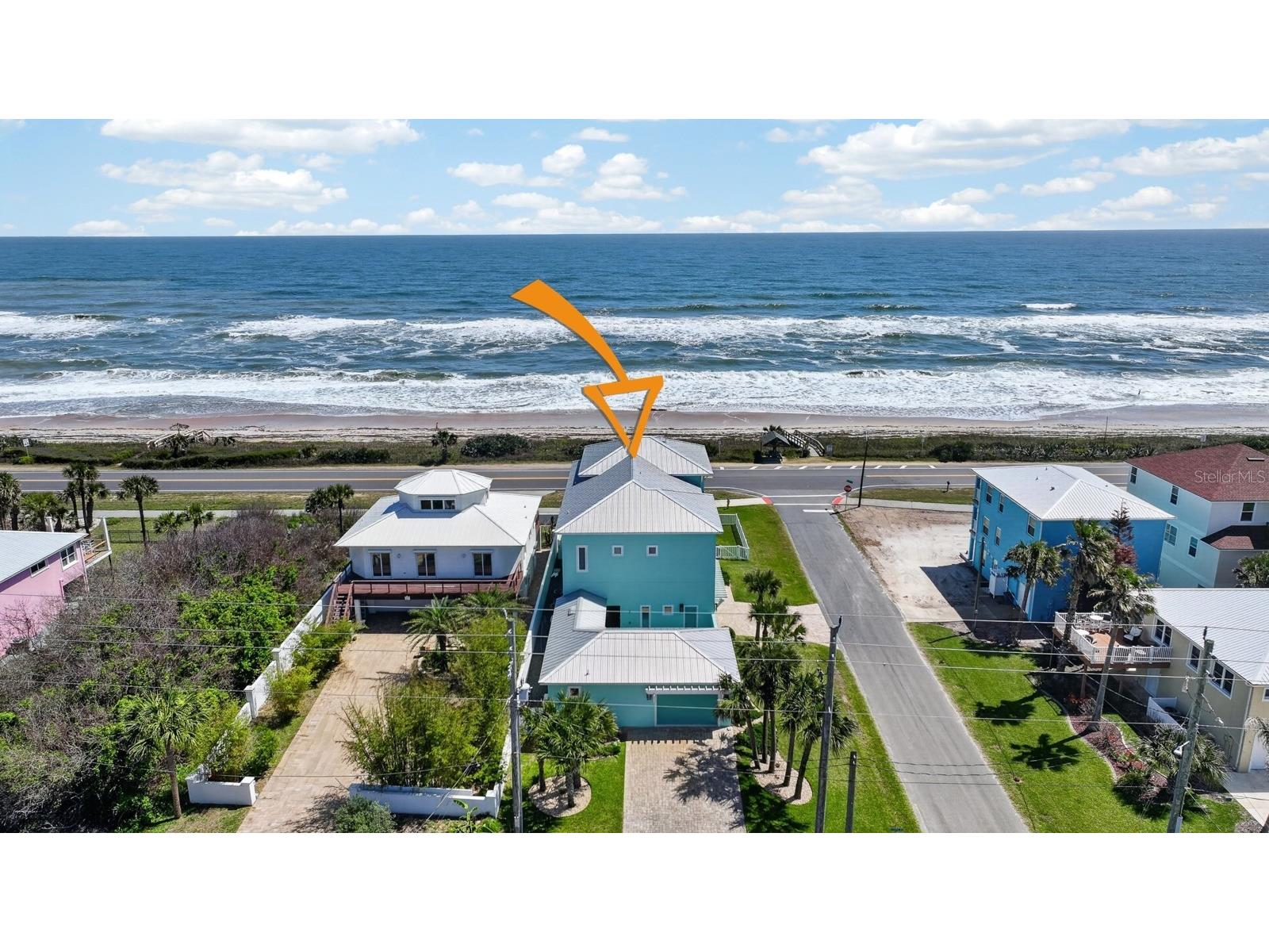 1301 N Ocean Shore Boulevard Flagler Beach FL 32136 - ATLANTIC OCEAN LITTORAL RIGHTS FC317569 image79