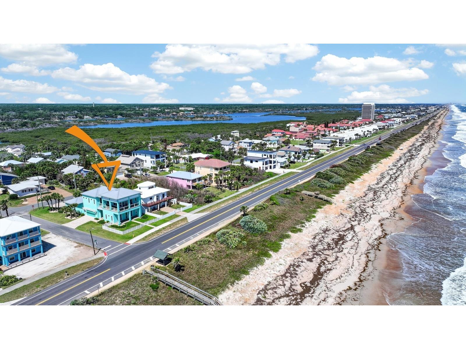 1301 N Ocean Shore Boulevard Flagler Beach FL 32136 - ATLANTIC OCEAN LITTORAL RIGHTS FC317569 image81