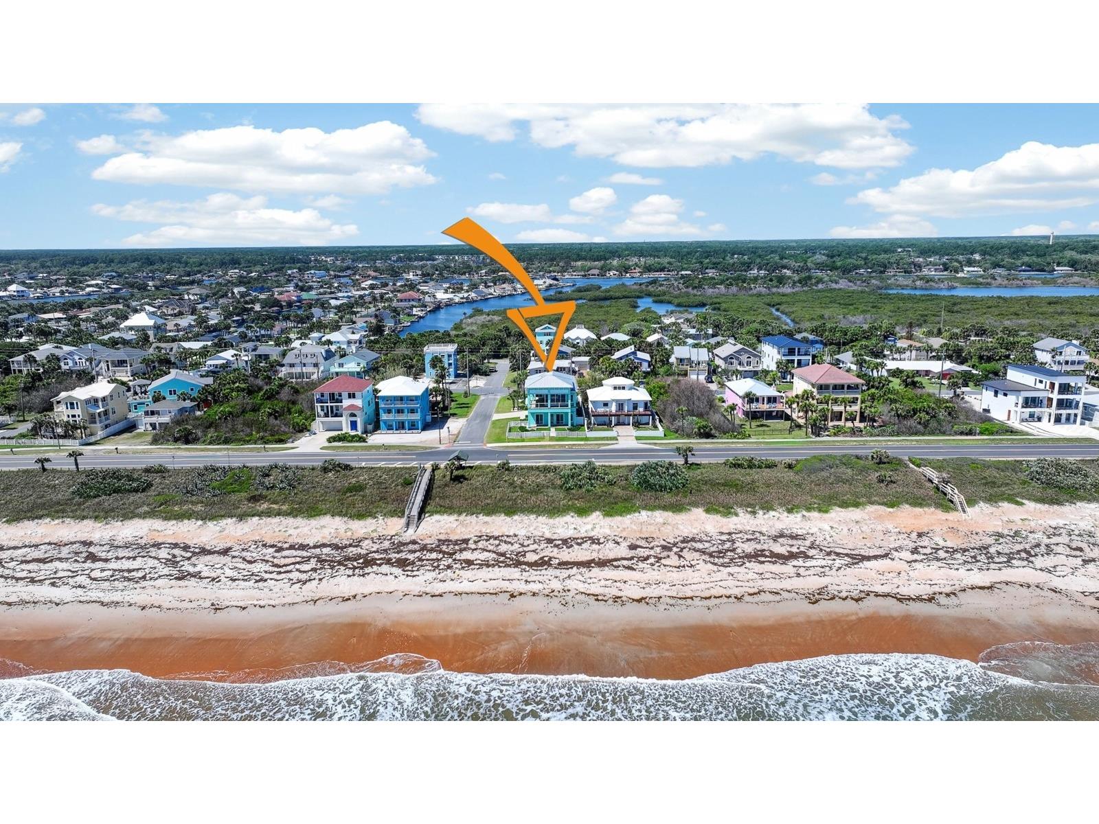 1301 N Ocean Shore Boulevard Flagler Beach FL 32136 - ATLANTIC OCEAN LITTORAL RIGHTS FC317569 image83