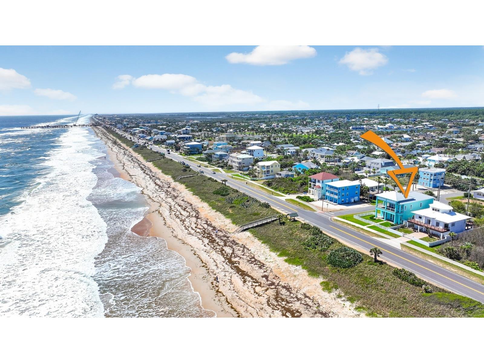 1301 N Ocean Shore Boulevard Flagler Beach FL 32136 - ATLANTIC OCEAN LITTORAL RIGHTS FC317569 image85